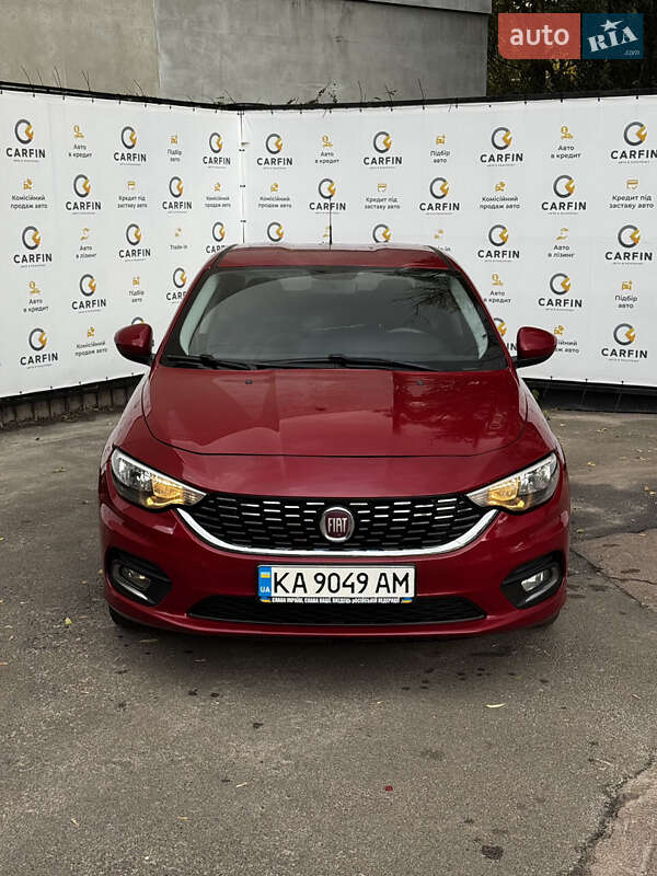 Седан Fiat Tipo 2020 в Києві фото 4 Седан Fiat Tipo 2020 в Києві