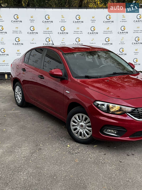 Седан Fiat Tipo 2020 в Києві фото 6 Седан Fiat Tipo 2020 в Києві