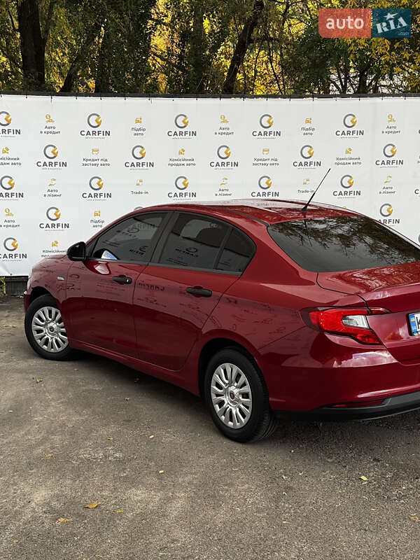 Седан Fiat Tipo 2020 в Києві фото 12 Седан Fiat Tipo 2020 в Києві