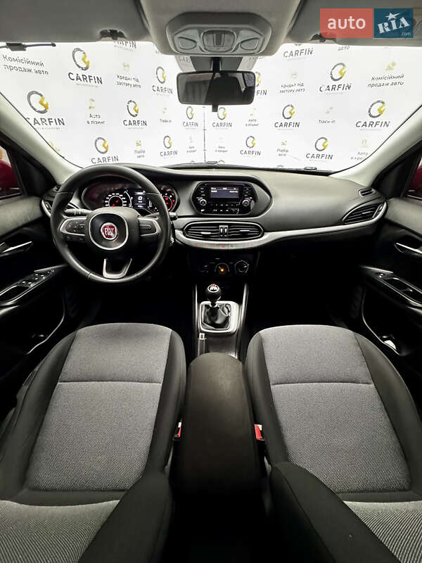 Седан Fiat Tipo 2020 в Києві фото 25 Седан Fiat Tipo 2020 в Києві