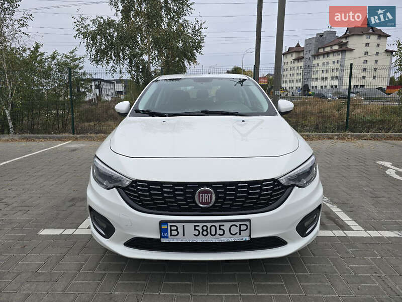 Седан Fiat Tipo 2017 в Вышгороде