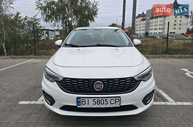 Седан Fiat Tipo 2017 в 