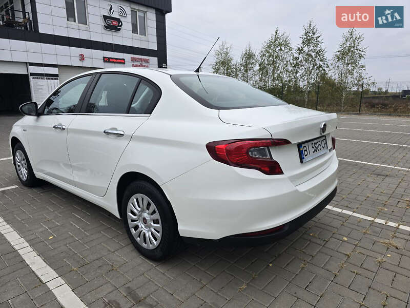 Седан Fiat Tipo 2017 в Вышгороде