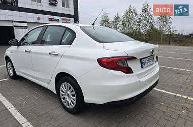 Седан Fiat Tipo 2017 в 