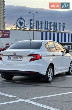 Седан Fiat Tipo 2018 в 