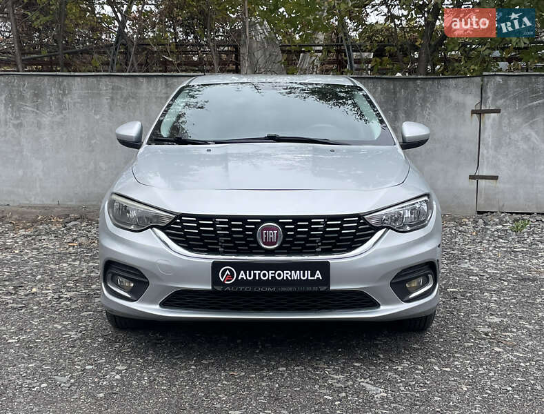 Седан Fiat Tipo 2016 в Києві фото 4 Седан Fiat Tipo 2016 в Києві