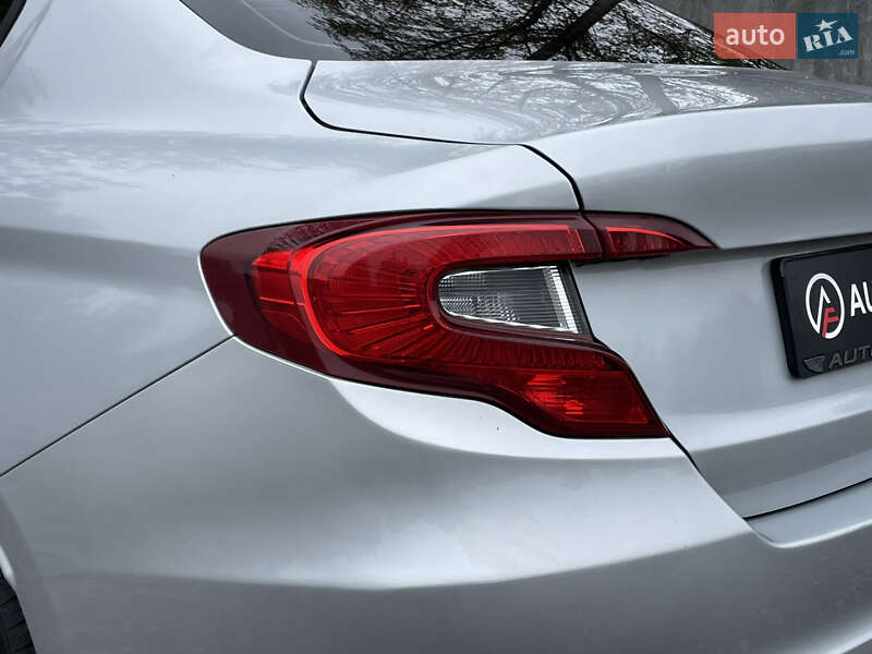 Седан Fiat Tipo 2016 в Києві фото 8 Седан Fiat Tipo 2016 в Києві