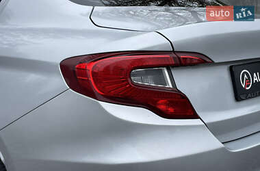 Седан Fiat Tipo 2016 в 