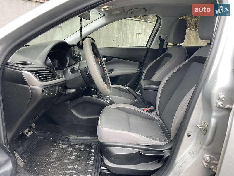 Седан Fiat Tipo 2016 в Києві фото 12 Седан Fiat Tipo 2016 в Києві