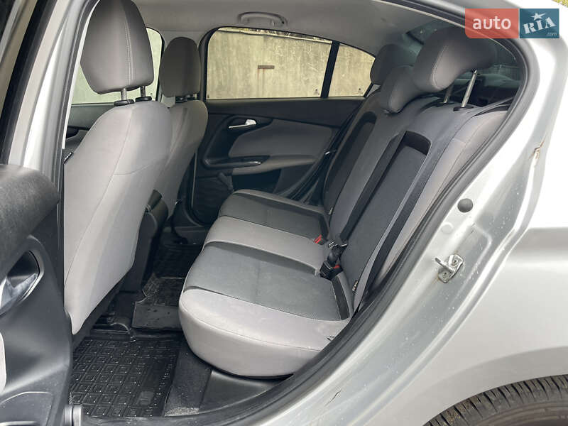 Седан Fiat Tipo 2016 в Києві фото 13 Седан Fiat Tipo 2016 в Києві