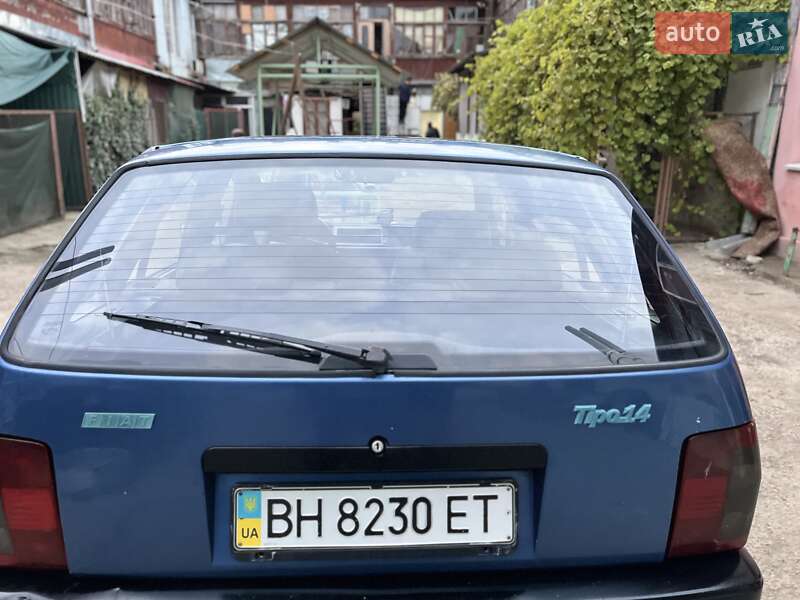 Хетчбек Fiat Tipo 1989 в Одесі фото 10 Хетчбек Fiat Tipo 1989 в Одесі