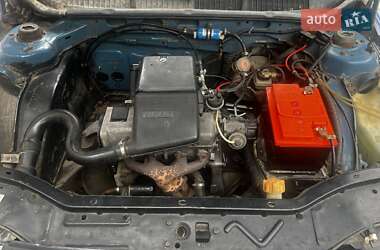 Хэтчбек Fiat Tipo 1989 в 