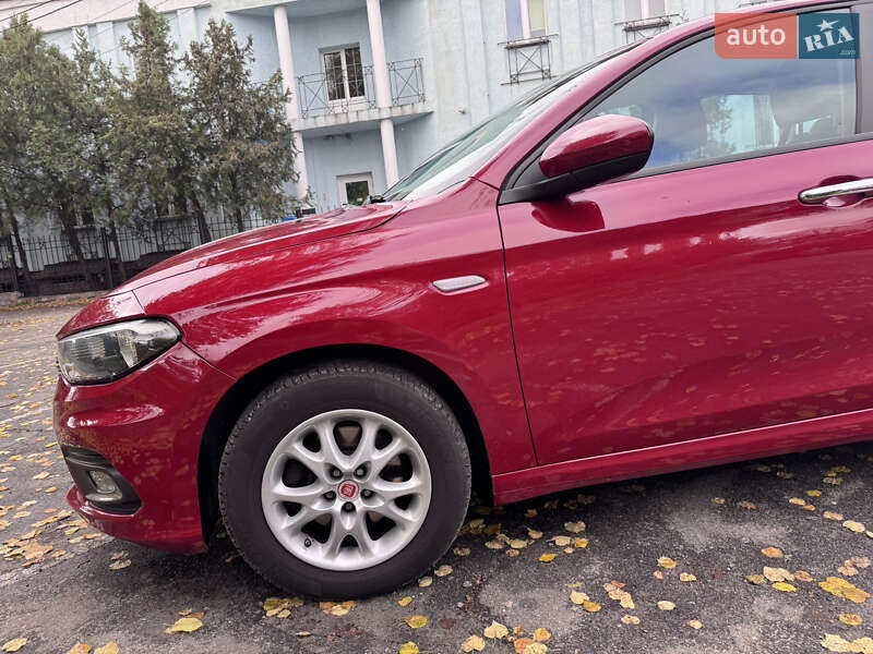 Седан Fiat Tipo 2019 в Києві