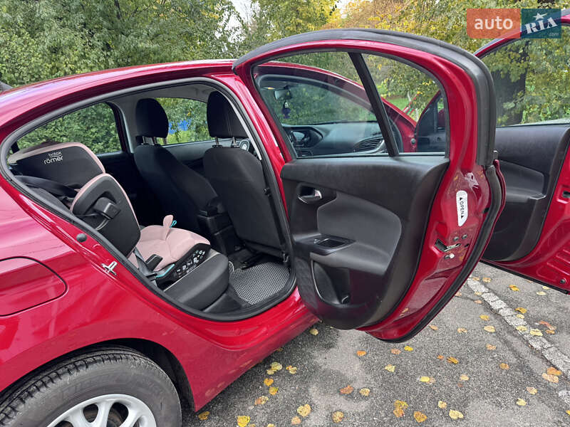 Седан Fiat Tipo 2019 в Києві