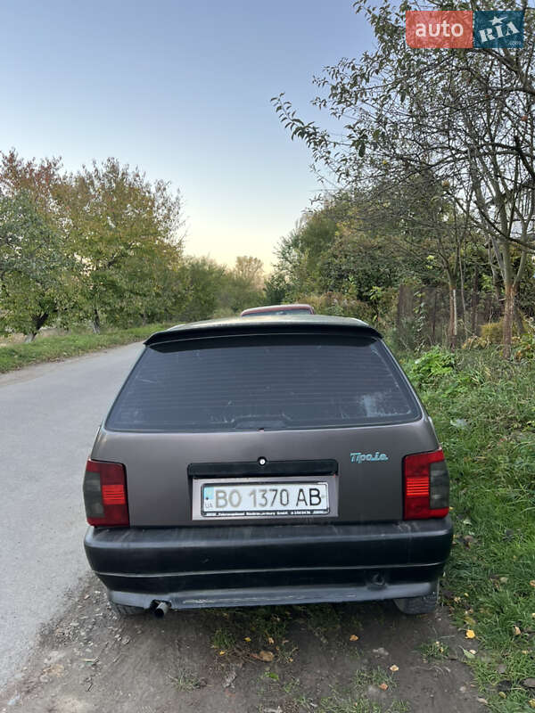 Хэтчбек Fiat Tipo 1989 в Черновцах фото 3 Хэтчбек Fiat Tipo 1989 в Черновцах