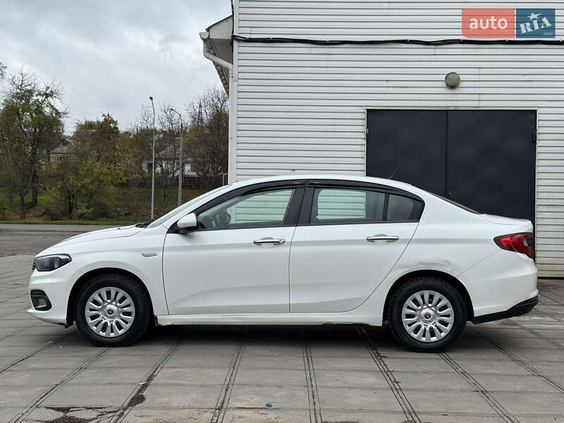Седан Fiat Tipo 2020 в Смеле