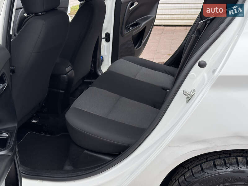 Седан Fiat Tipo 2020 в Смеле