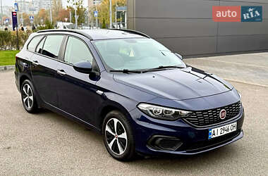 Универсал Fiat Tipo 2017 в Киеве