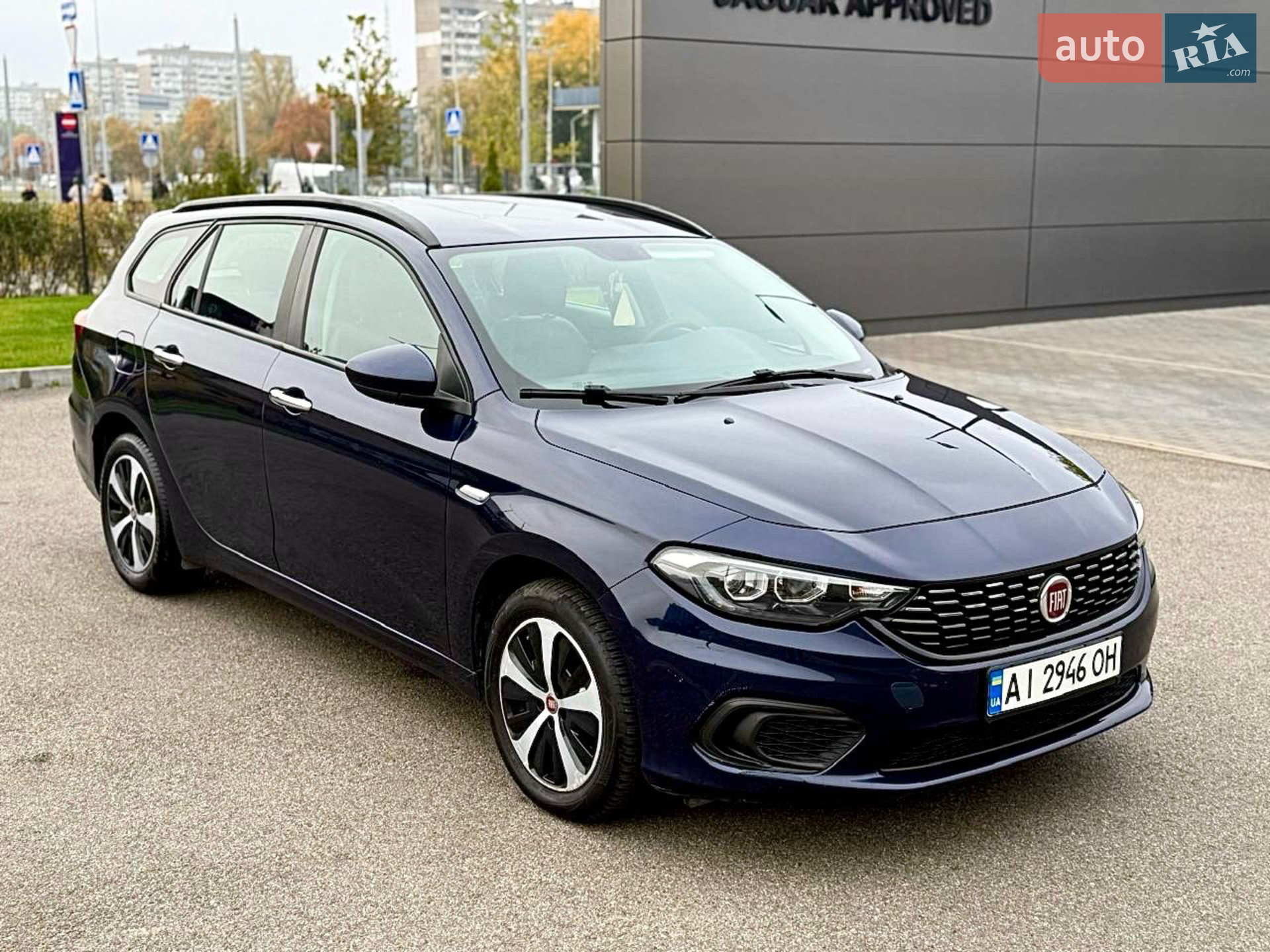 2017 Fiat Tipo - мініатюра 2