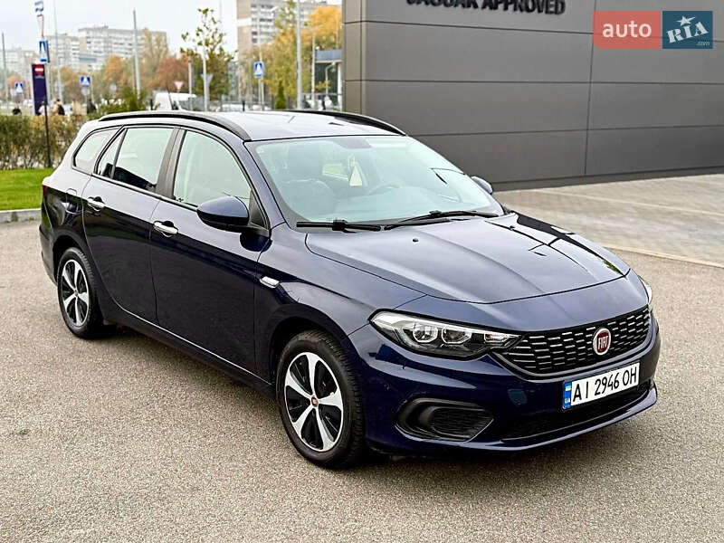 Универсал Fiat Tipo 2017 в Киеве фото 2 Универсал Fiat Tipo 2017 в Киеве