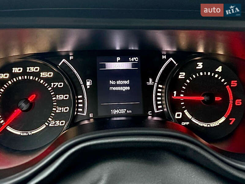 Универсал Fiat Tipo 2017 в Киеве фото 13 Универсал Fiat Tipo 2017 в Киеве