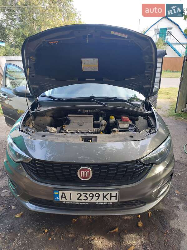 Седан Fiat Tipo 2019 в Киеве