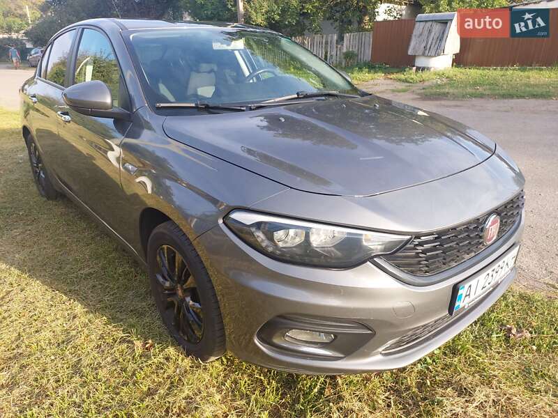 Седан Fiat Tipo 2019 в Киеве
