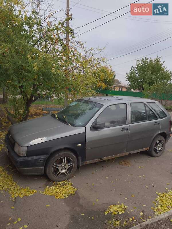 Fiat Tipo 1990 Fiat Tipo 1990