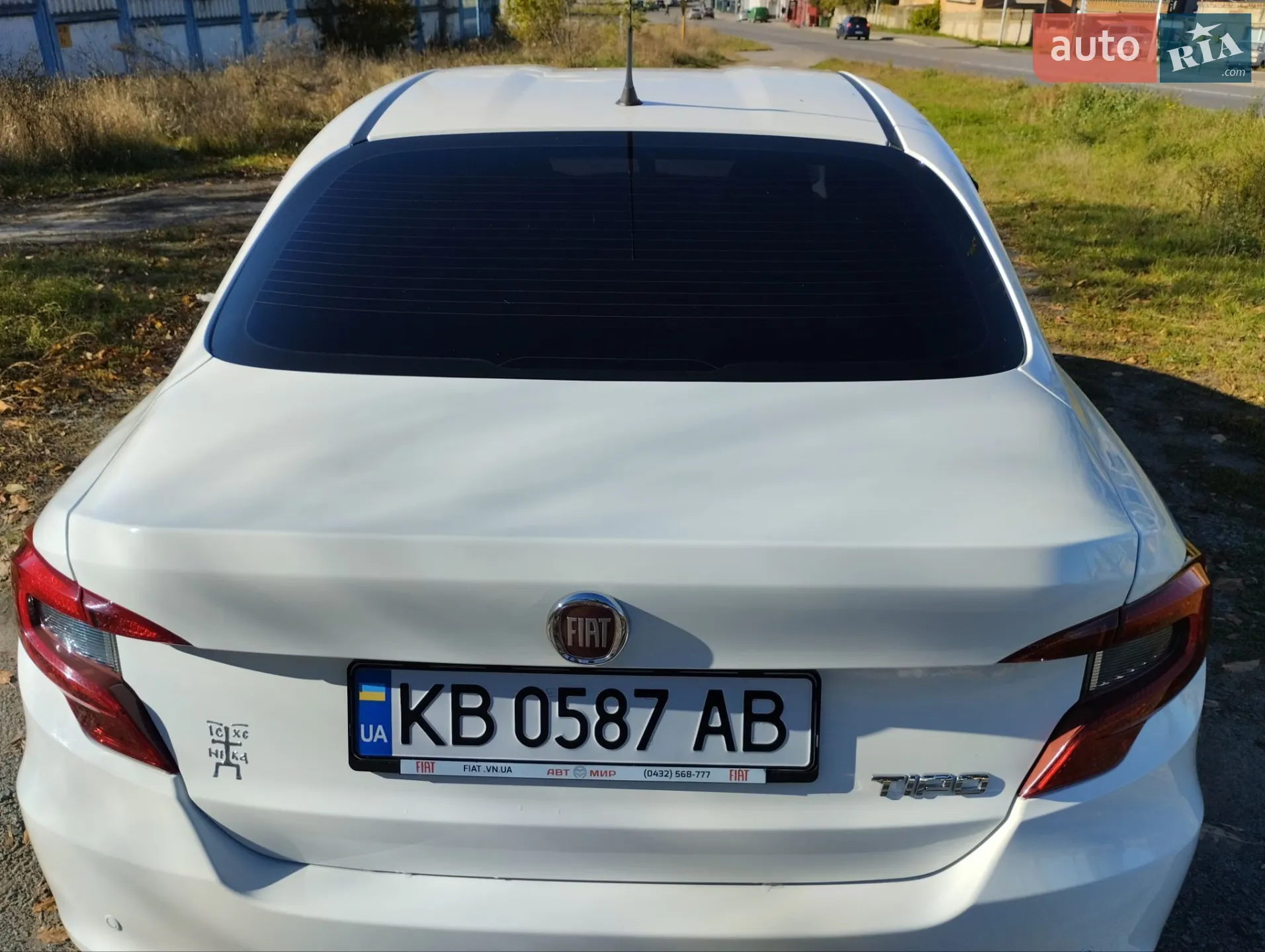 2018 Fiat Tipo - мініатюра 13
