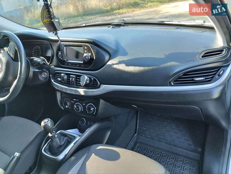 Седан Fiat Tipo 2018 в Виннице фото 35 Седан Fiat Tipo 2018 в Виннице
