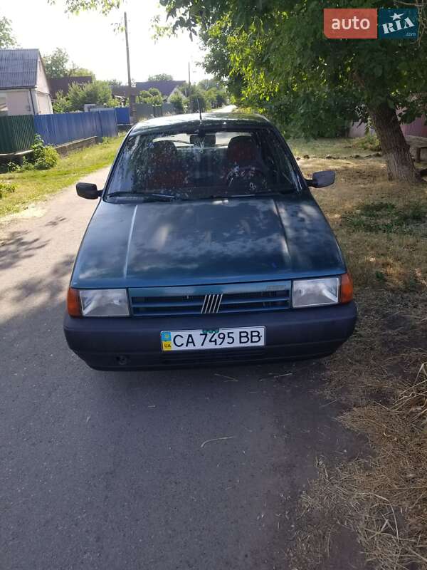 Хэтчбек Fiat Tipo 1994 в Шполе фото 4 Хэтчбек Fiat Tipo 1994 в Шполе
