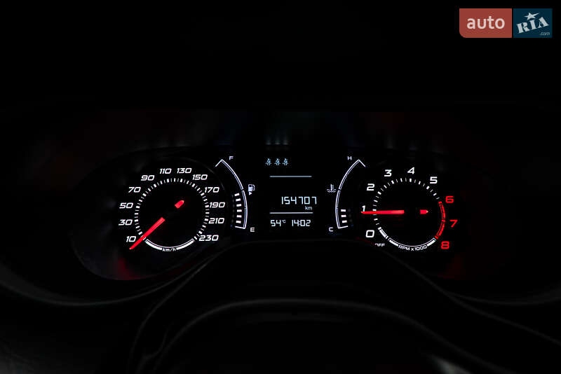 Седан Fiat Tipo 2017 в Києві