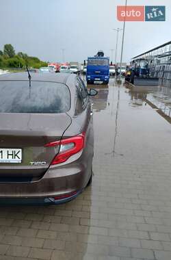 Седан Fiat Tipo 2019 в Борисполе