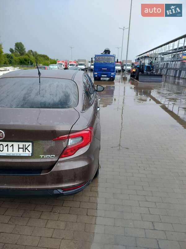 Седан Fiat Tipo 2019 в Борисполе