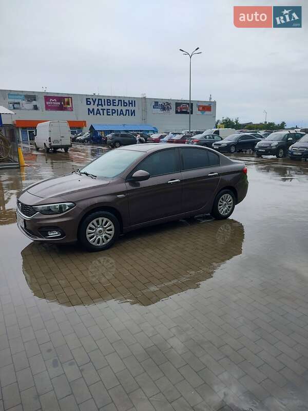 Fiat Tipo 2019
