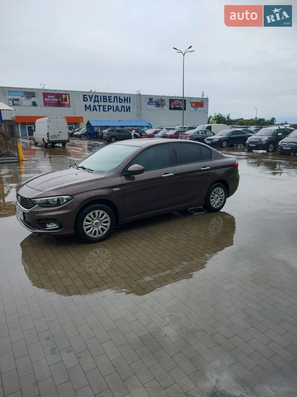 2019 Fiat Tipo - мініатюра 11