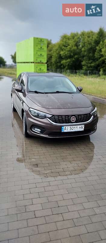 Седан Fiat Tipo 2019 в Борисполе