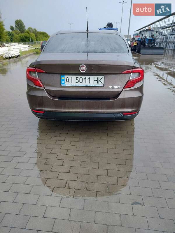 Седан Fiat Tipo 2019 в Борисполе