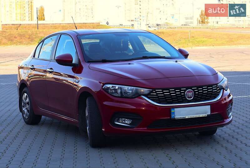 Седан Fiat Tipo 2020 в Києві фото 3 Седан Fiat Tipo 2020 в Києві