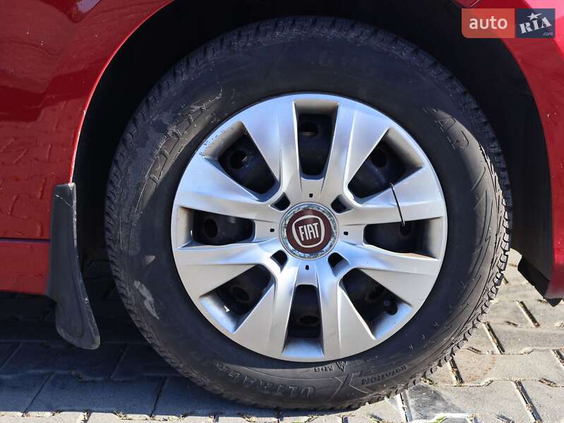 Седан Fiat Tipo 2020 в Києві фото 14 Седан Fiat Tipo 2020 в Києві