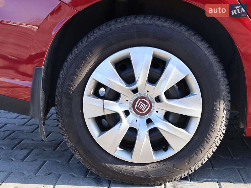 Седан Fiat Tipo 2020 в Києві фото 11 Седан Fiat Tipo 2020 в Києві
