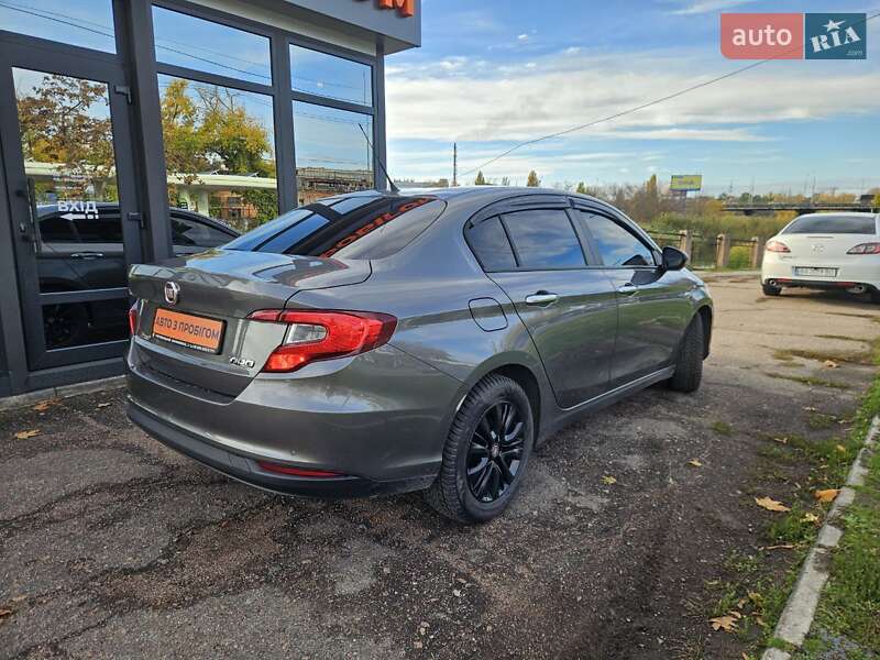 Седан Fiat Tipo 2019 в Кропивницькому фото 3 Седан Fiat Tipo 2019 в Кропивницькому