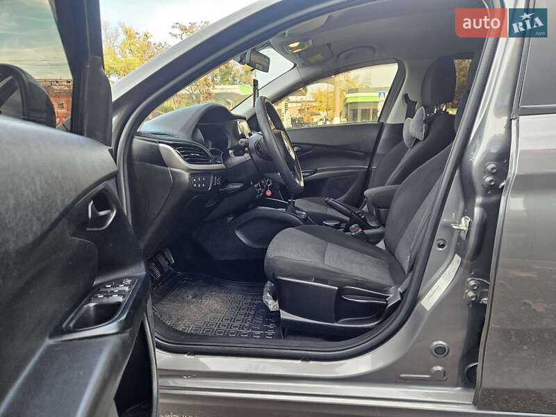 Седан Fiat Tipo 2019 в Кропивницькому фото 6 Седан Fiat Tipo 2019 в Кропивницькому