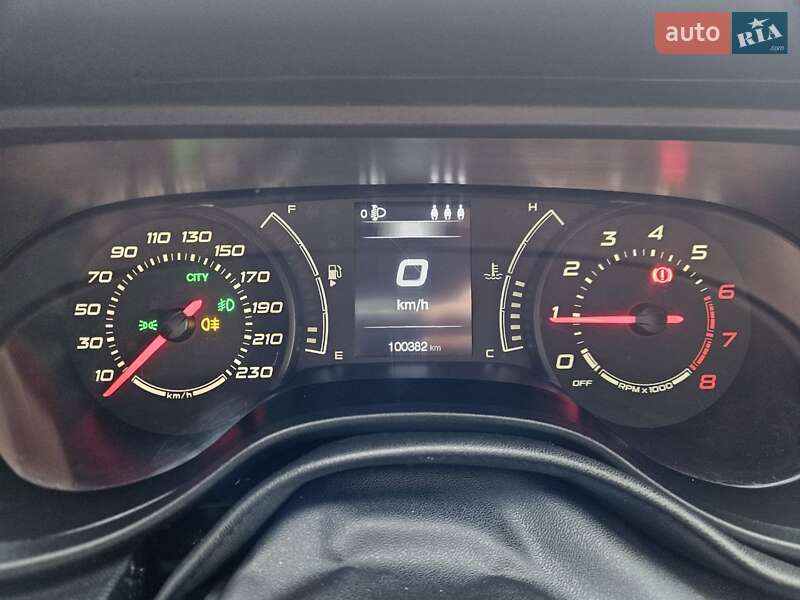 Седан Fiat Tipo 2019 в Кропивницькому фото 11 Седан Fiat Tipo 2019 в Кропивницькому