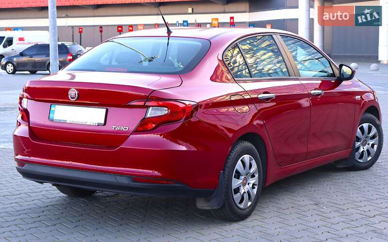 Седан Fiat Tipo 2020 в Києві фото 4 Седан Fiat Tipo 2020 в Києві