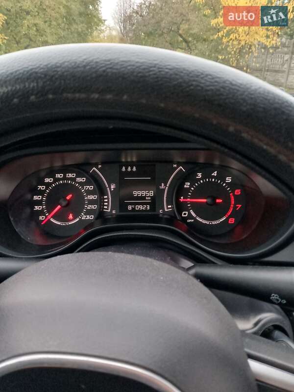 Седан Fiat Tipo 2018 в Хороле фото 2 Седан Fiat Tipo 2018 в Хороле