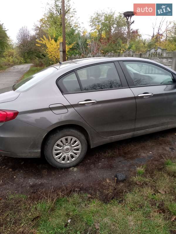 Седан Fiat Tipo 2018 в Хороле фото 6 Седан Fiat Tipo 2018 в Хороле