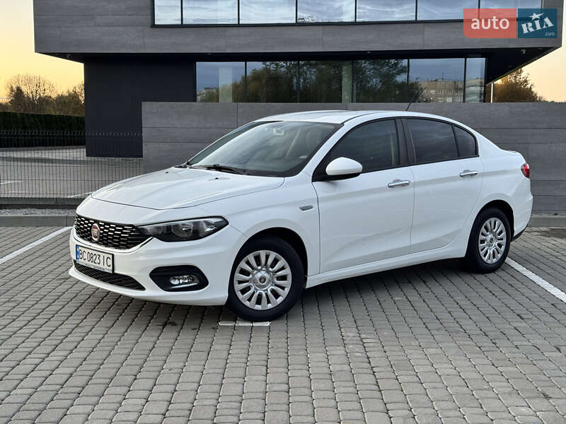 Fiat Tipo 2019 Fiat Tipo 2019