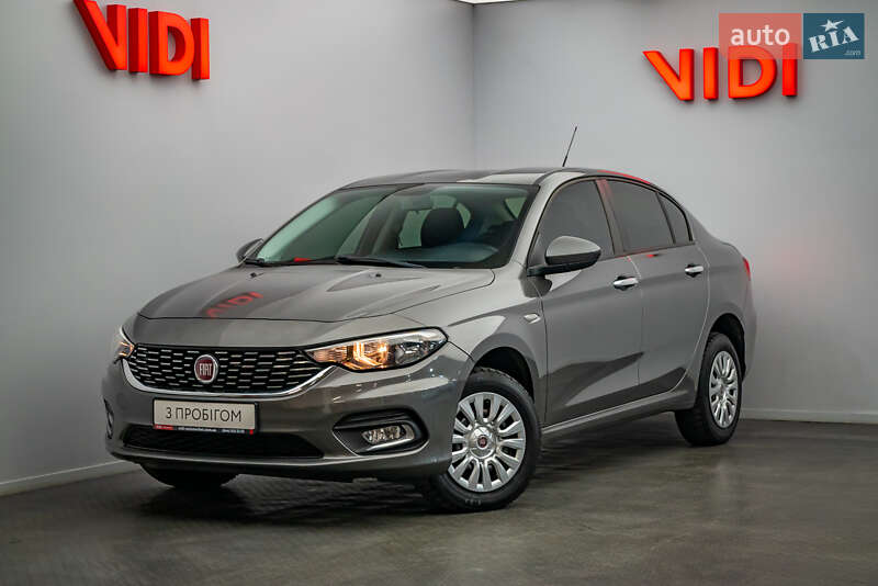 Fiat Tipo 2018 Fiat Tipo 2018