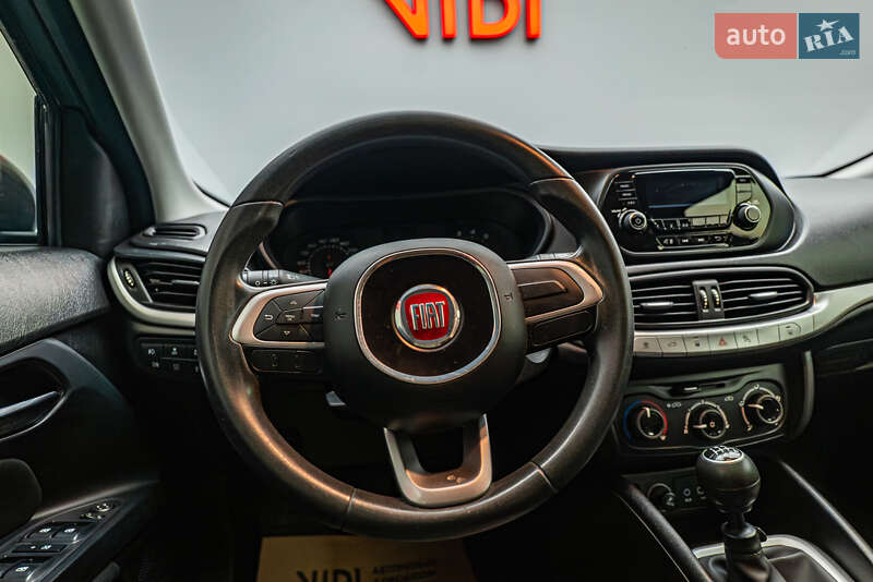 Седан Fiat Tipo 2018 в Києві